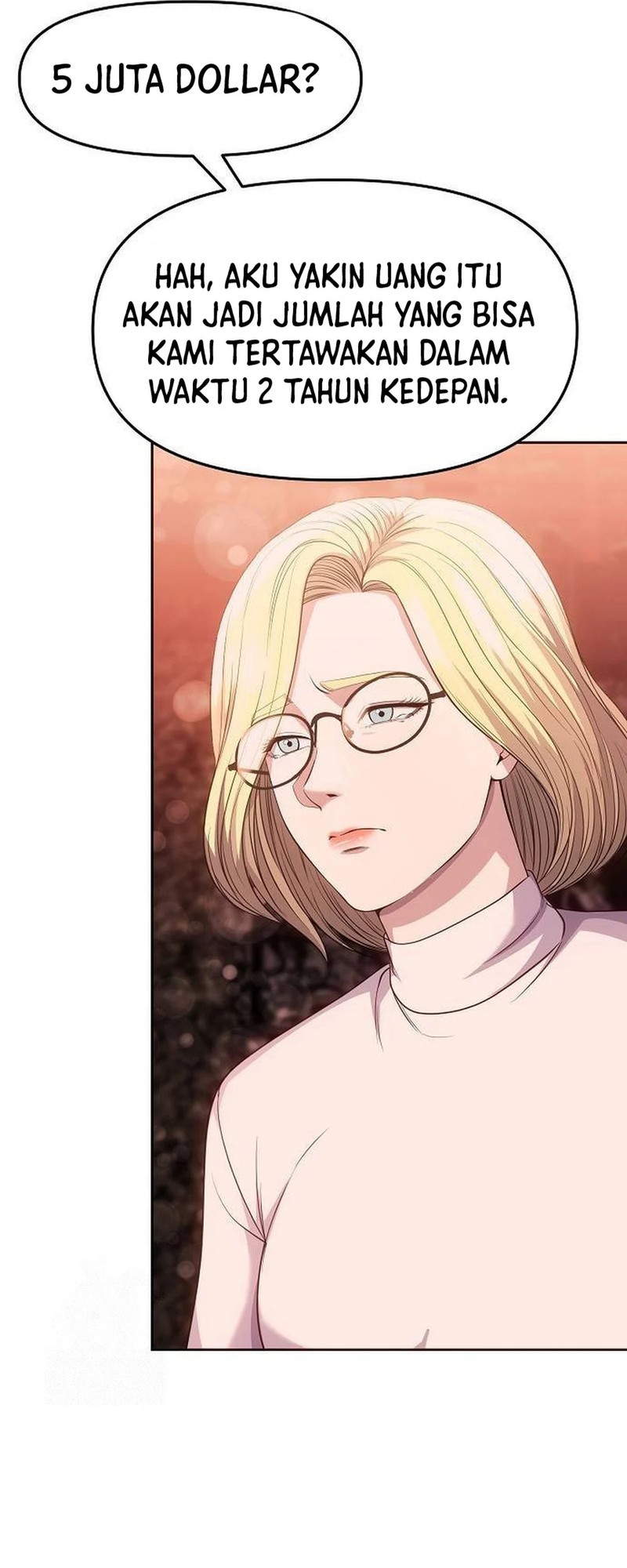 The New Employee Kim Chul-Soo Chapter 104 Gambar 20