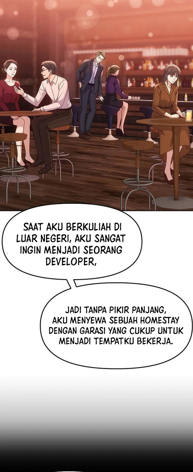 The New Employee Kim Chul-Soo Chapter 104 Gambar 26
