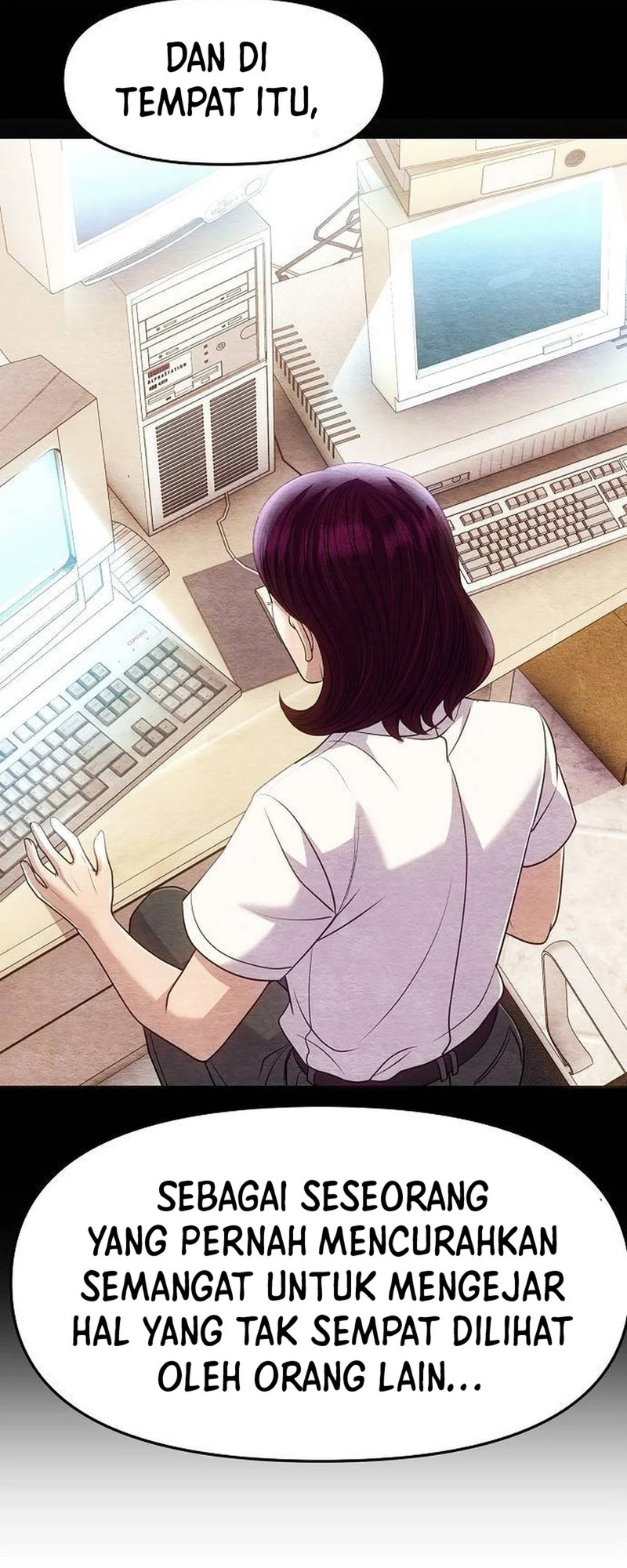 The New Employee Kim Chul-Soo Chapter 104 Gambar 27