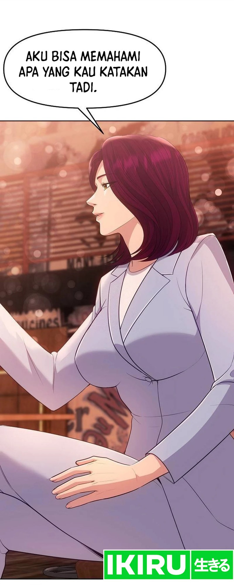 The New Employee Kim Chul-Soo Chapter 104 Gambar 28
