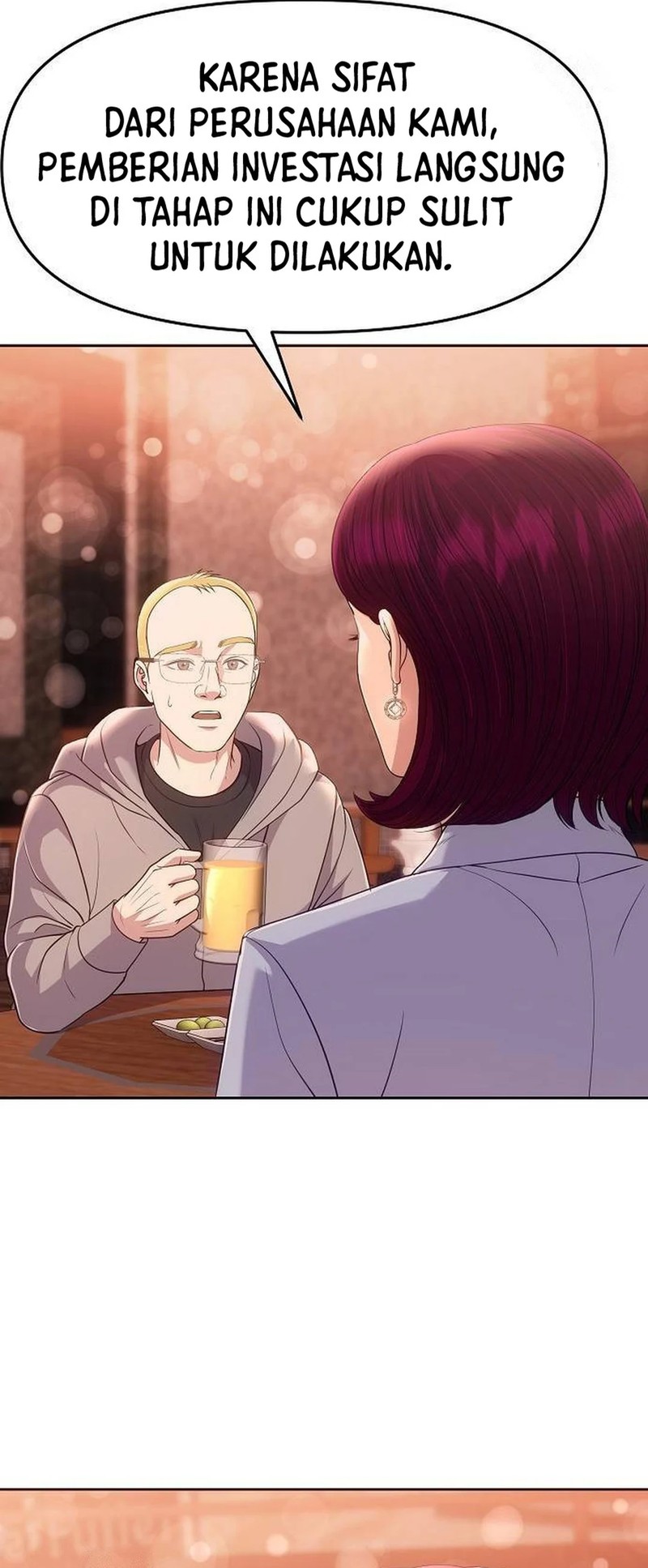 The New Employee Kim Chul-Soo Chapter 104 Gambar 30