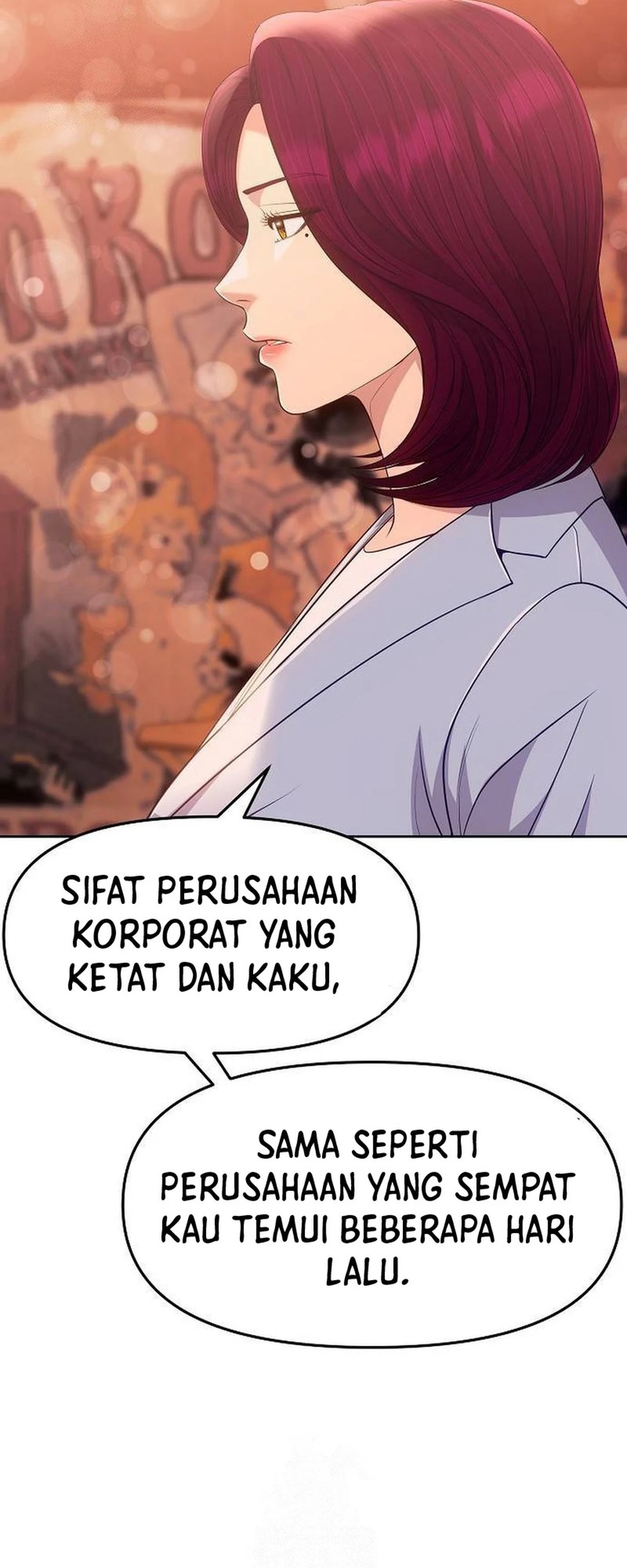 The New Employee Kim Chul-Soo Chapter 104 Gambar 31