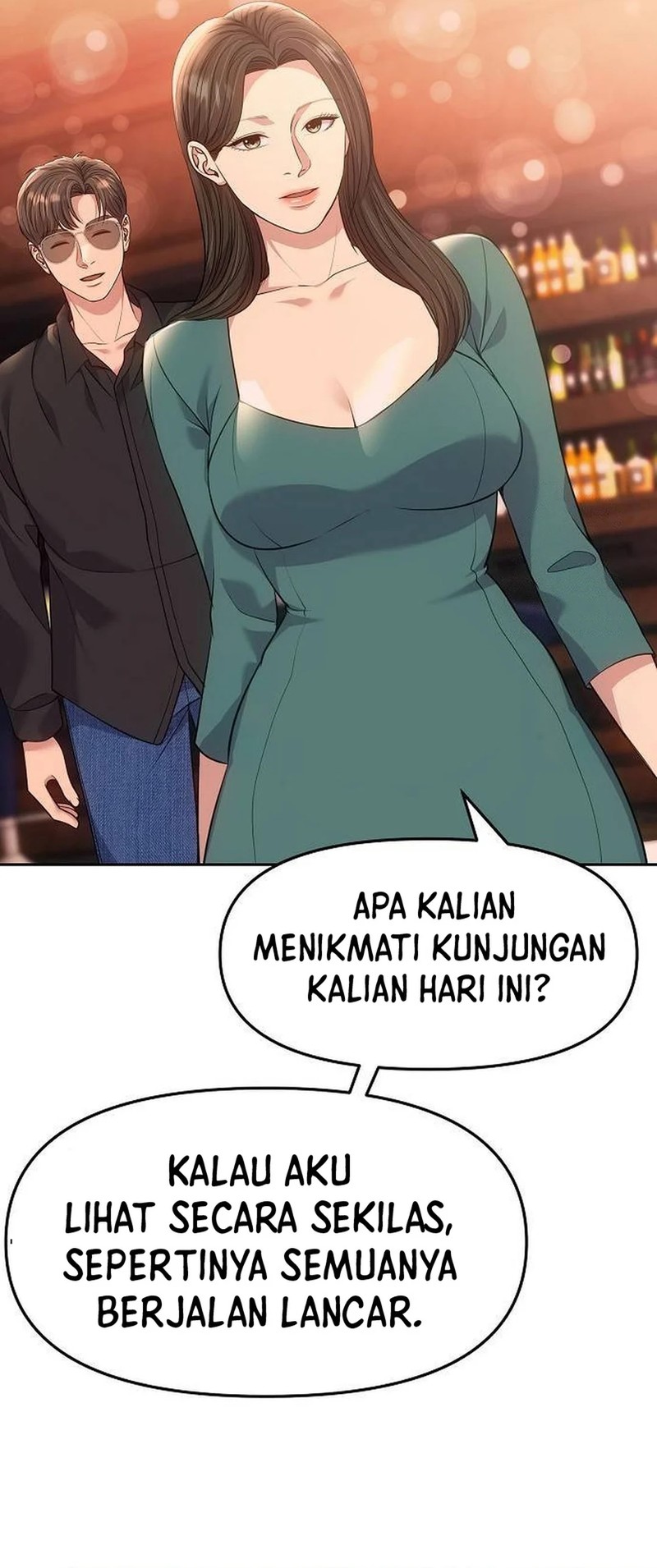 The New Employee Kim Chul-Soo Chapter 104 Gambar 37