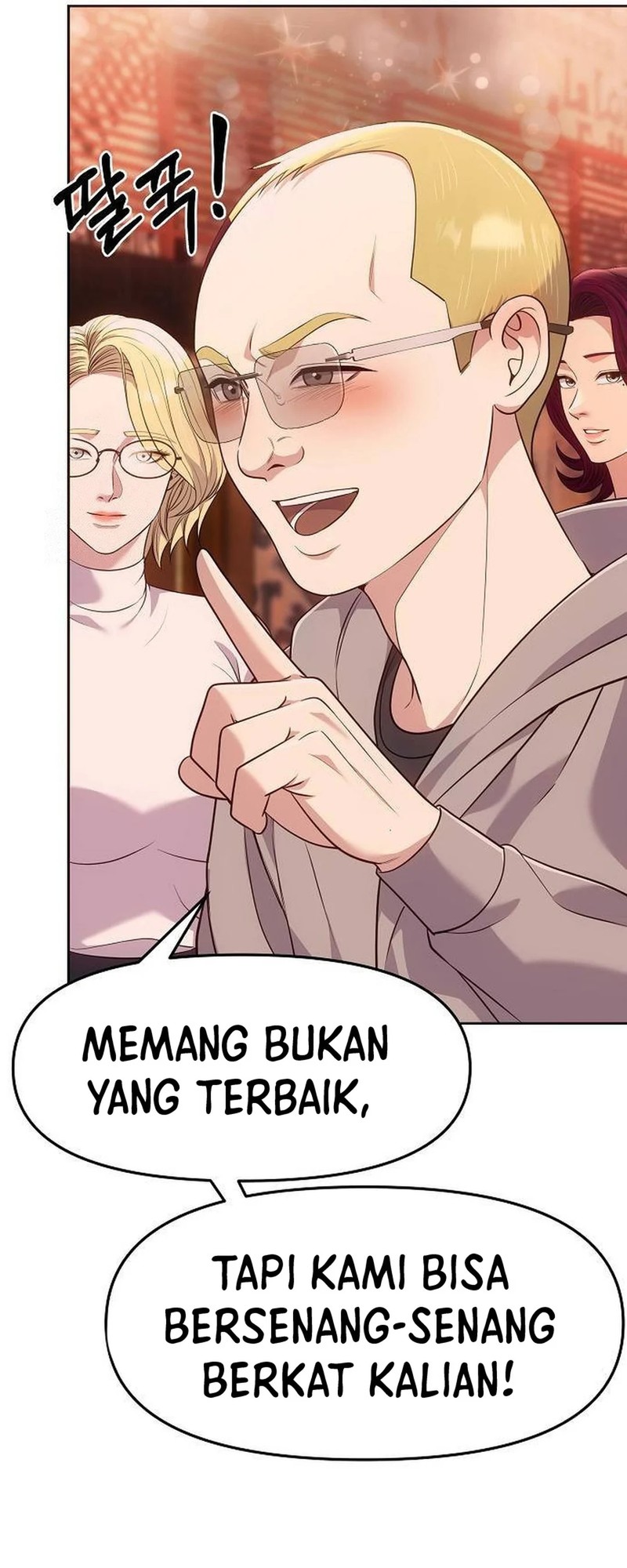 The New Employee Kim Chul-Soo Chapter 104 Gambar 38