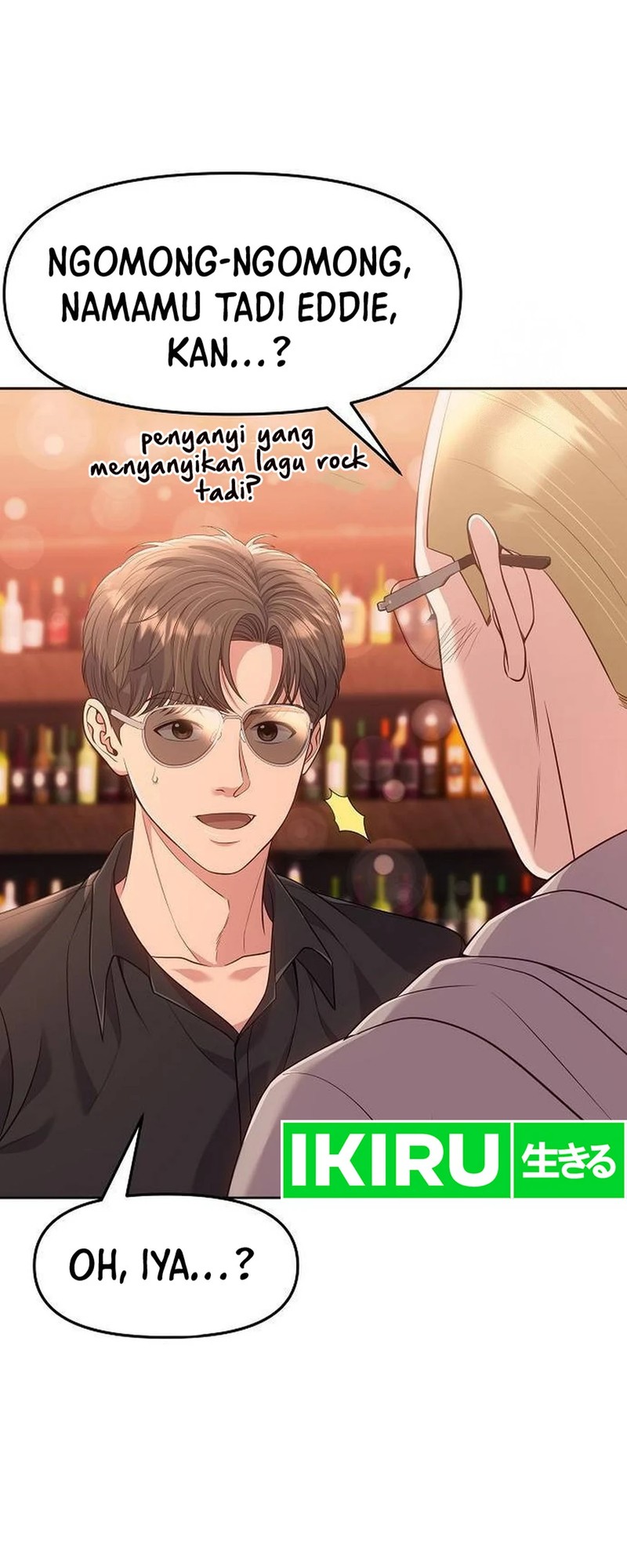 The New Employee Kim Chul-Soo Chapter 104 Gambar 39