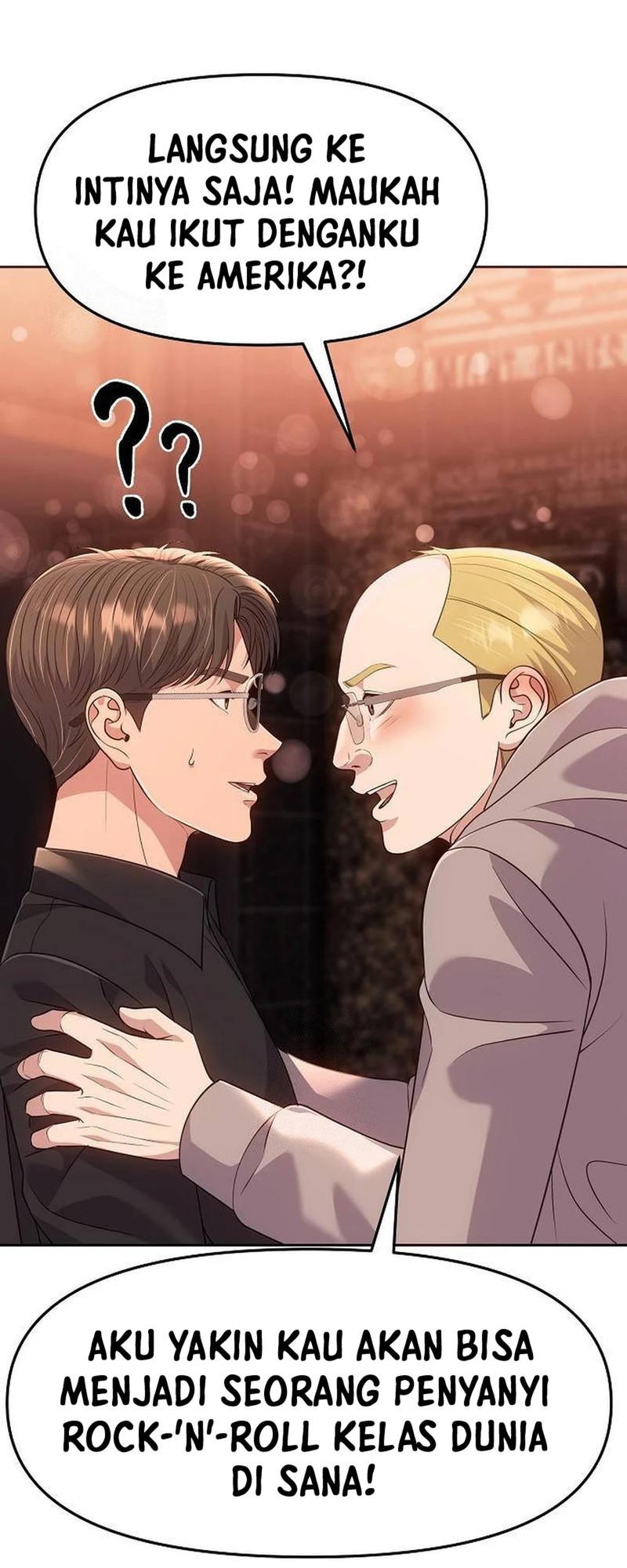 The New Employee Kim Chul-Soo Chapter 104 Gambar 40