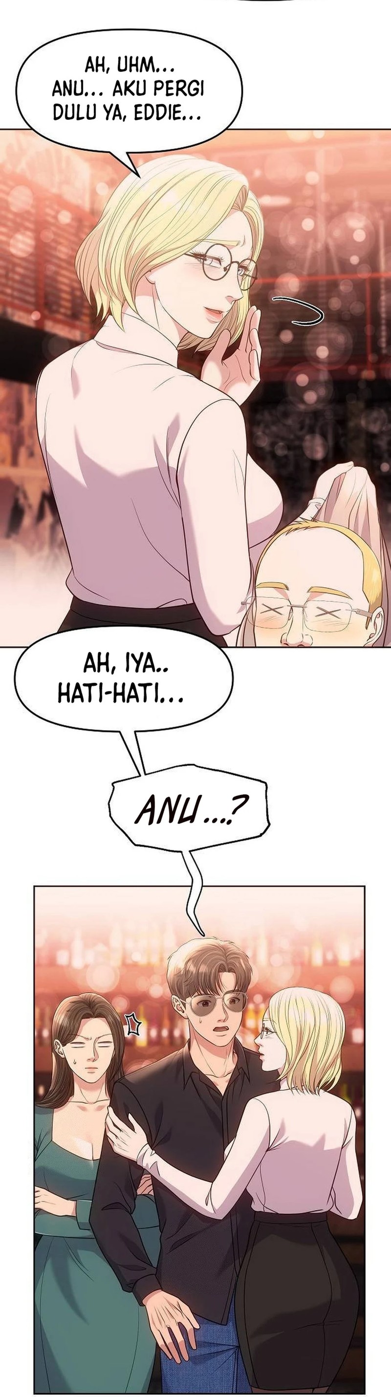 The New Employee Kim Chul-Soo Chapter 104 Gambar 43