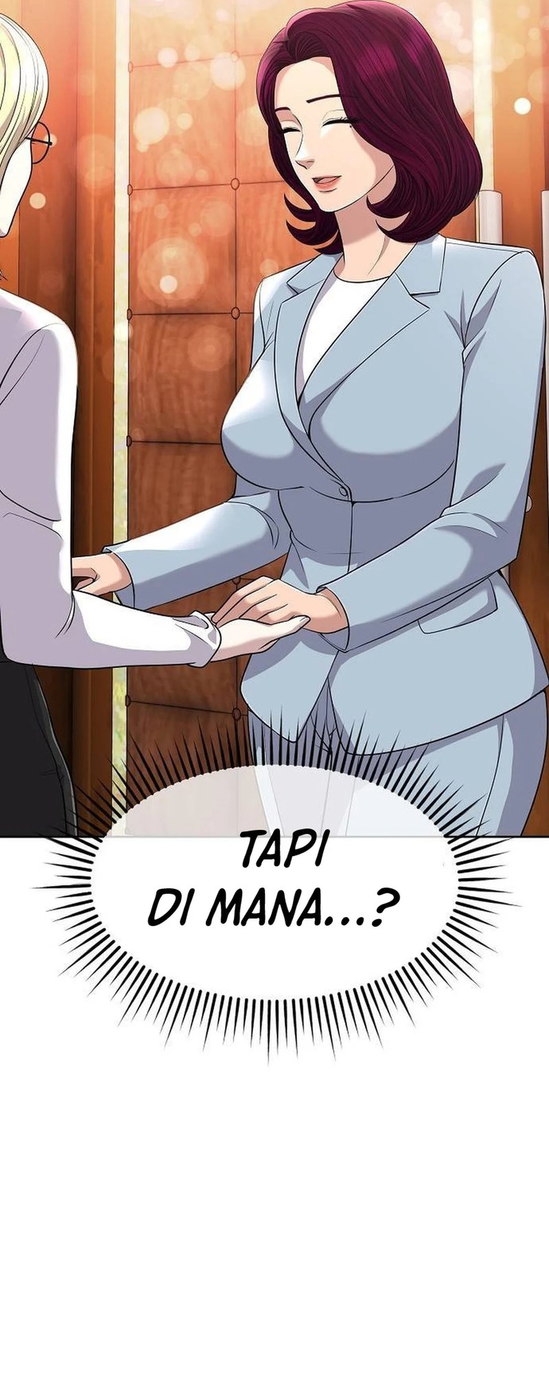 The New Employee Kim Chul-Soo Chapter 104 Gambar 51
