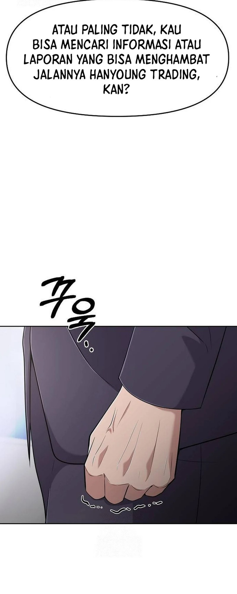 The New Employee Kim Chul-Soo Chapter 104 Gambar 64