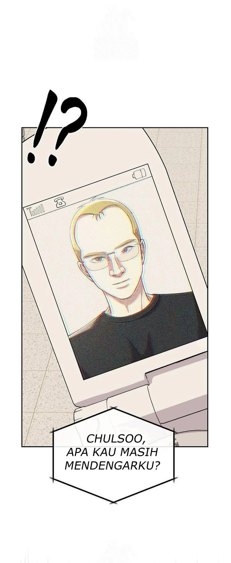 The New Employee Kim Chul-Soo Chapter 104 Gambar 76