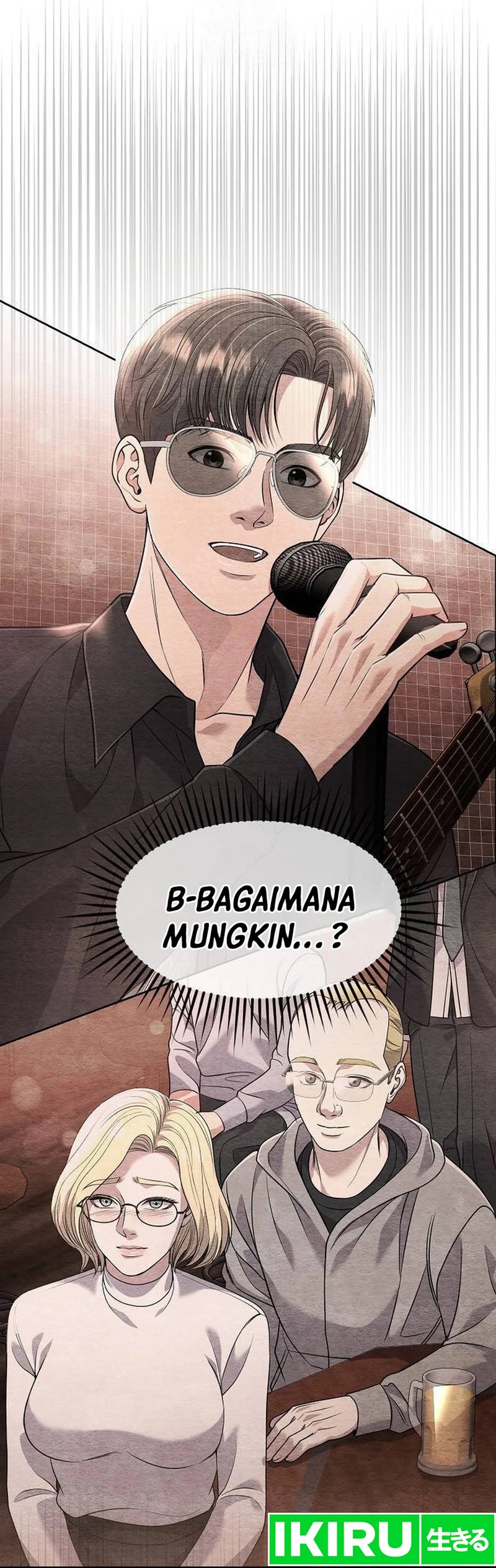 The New Employee Kim Chul-Soo Chapter 104 Gambar 77