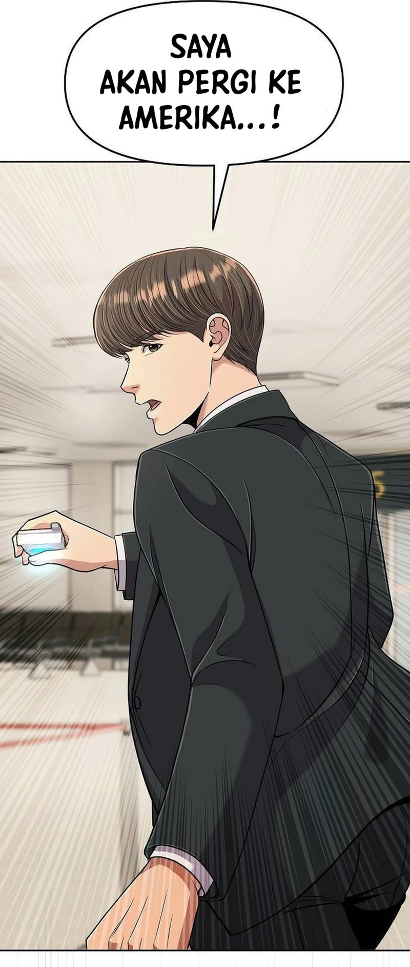 The New Employee Kim Chul-Soo Chapter 104 Gambar 82