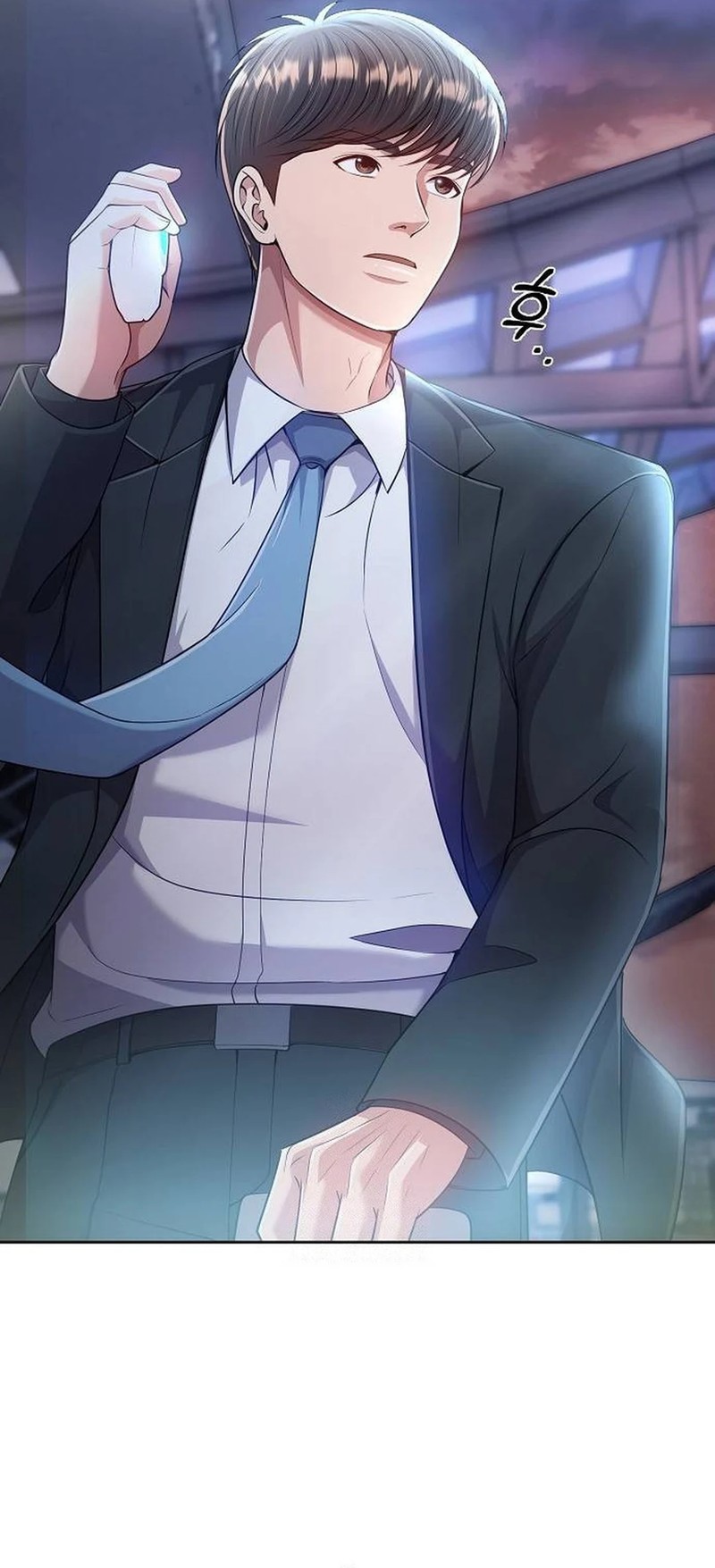 The New Employee Kim Chul-Soo Chapter 105 Gambar 15