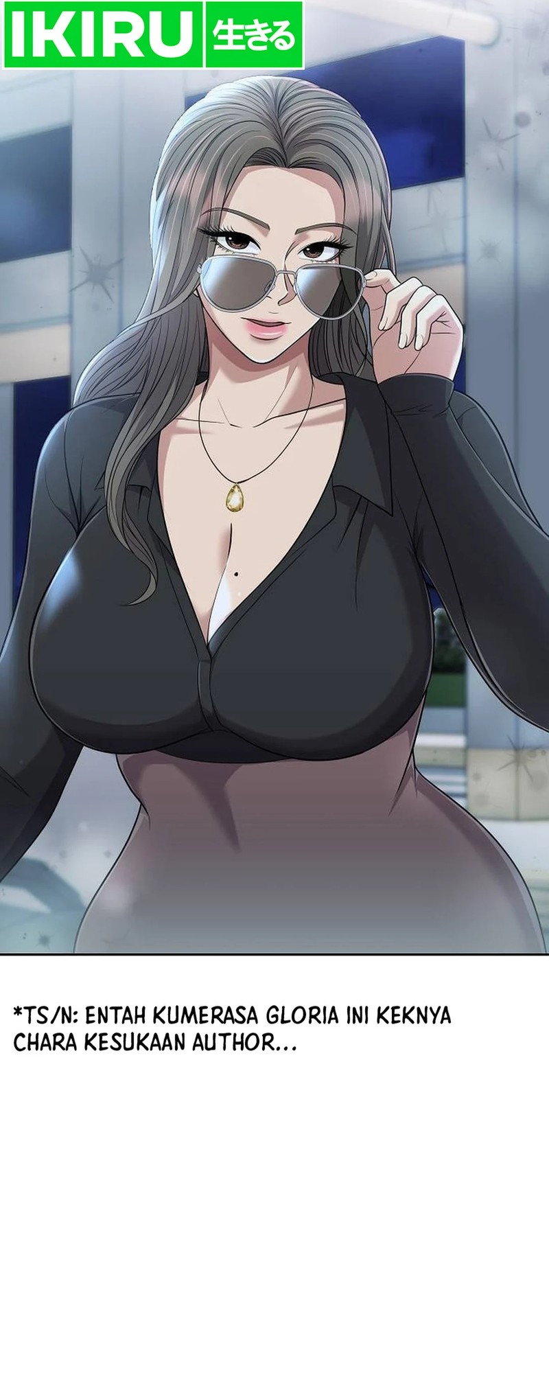 The New Employee Kim Chul-Soo Chapter 105 Gambar 18