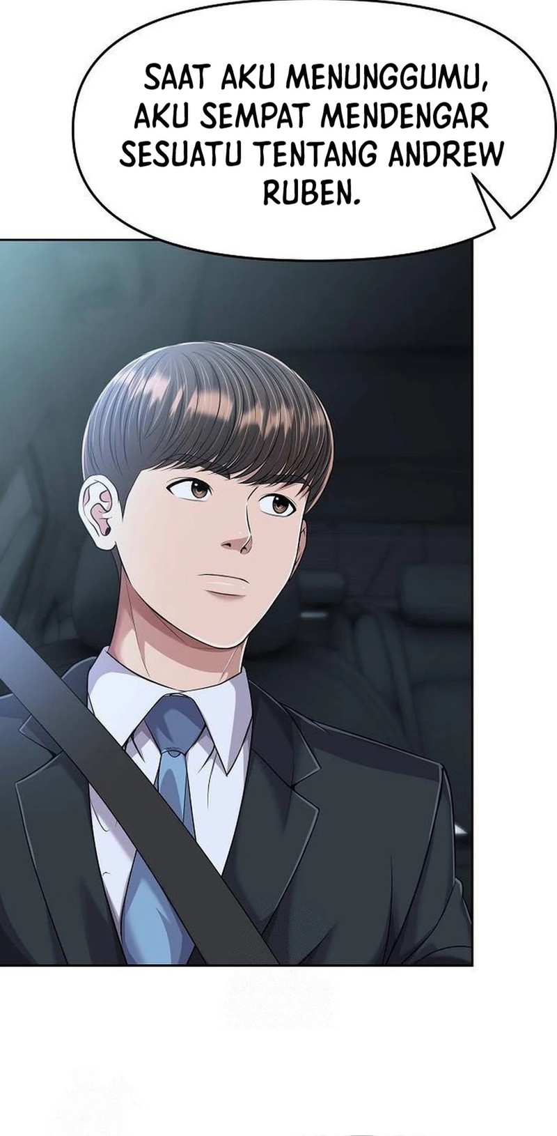 The New Employee Kim Chul-Soo Chapter 105 Gambar 21