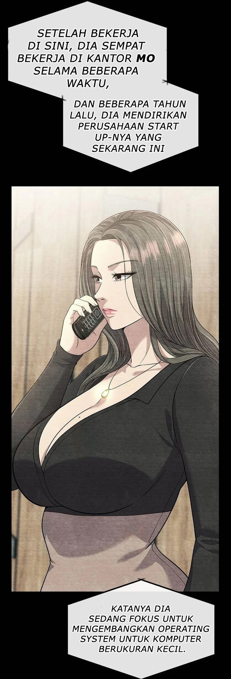The New Employee Kim Chul-Soo Chapter 105 Gambar 25