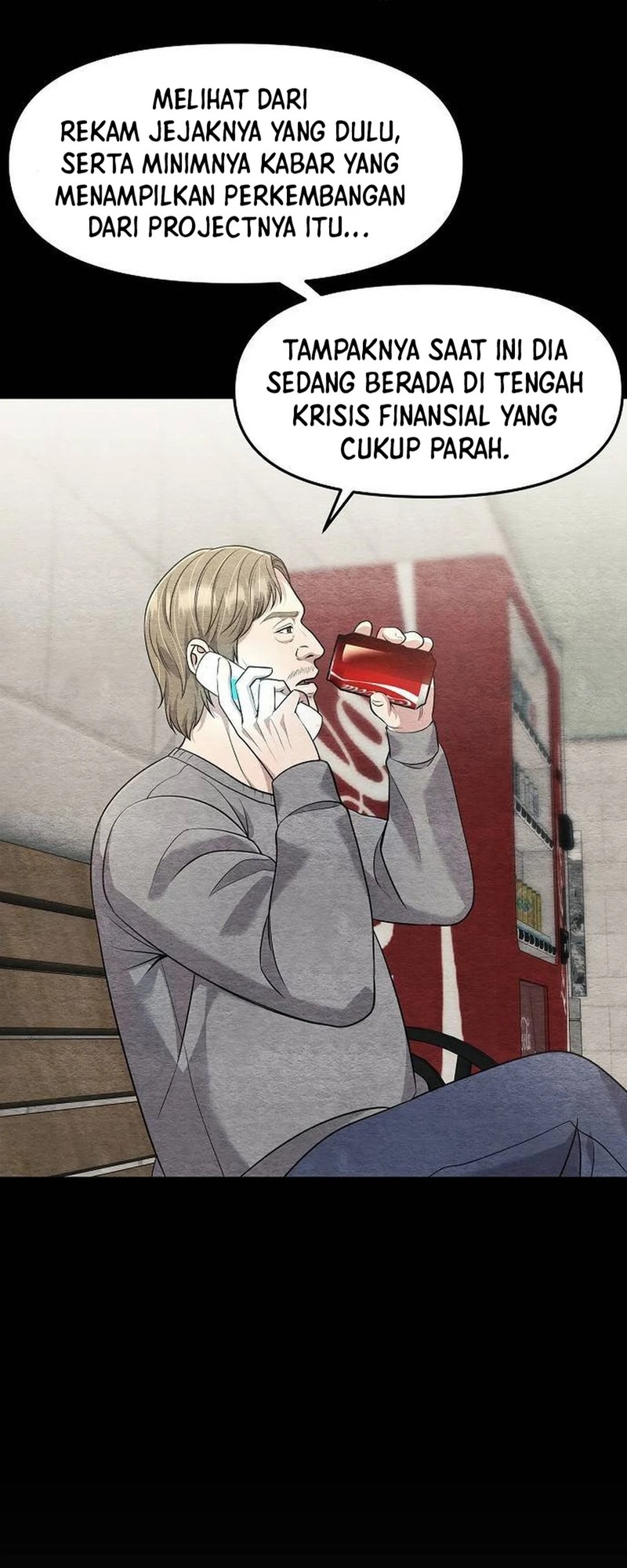 The New Employee Kim Chul-Soo Chapter 105 Gambar 26