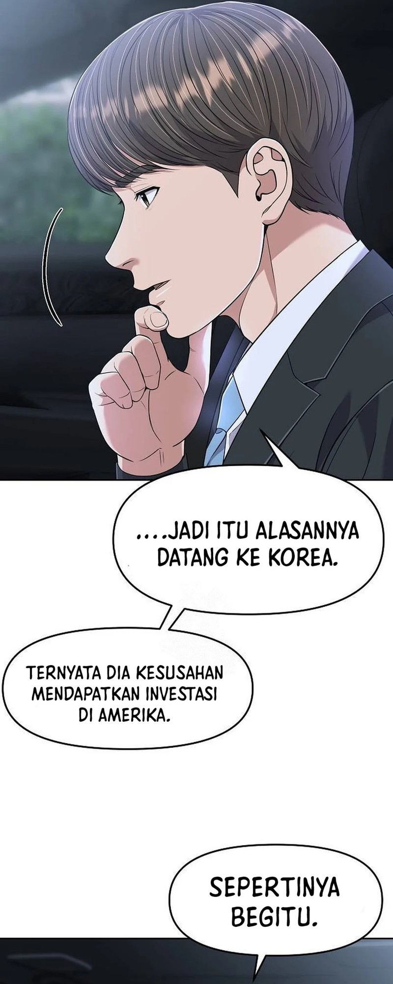 The New Employee Kim Chul-Soo Chapter 105 Gambar 28
