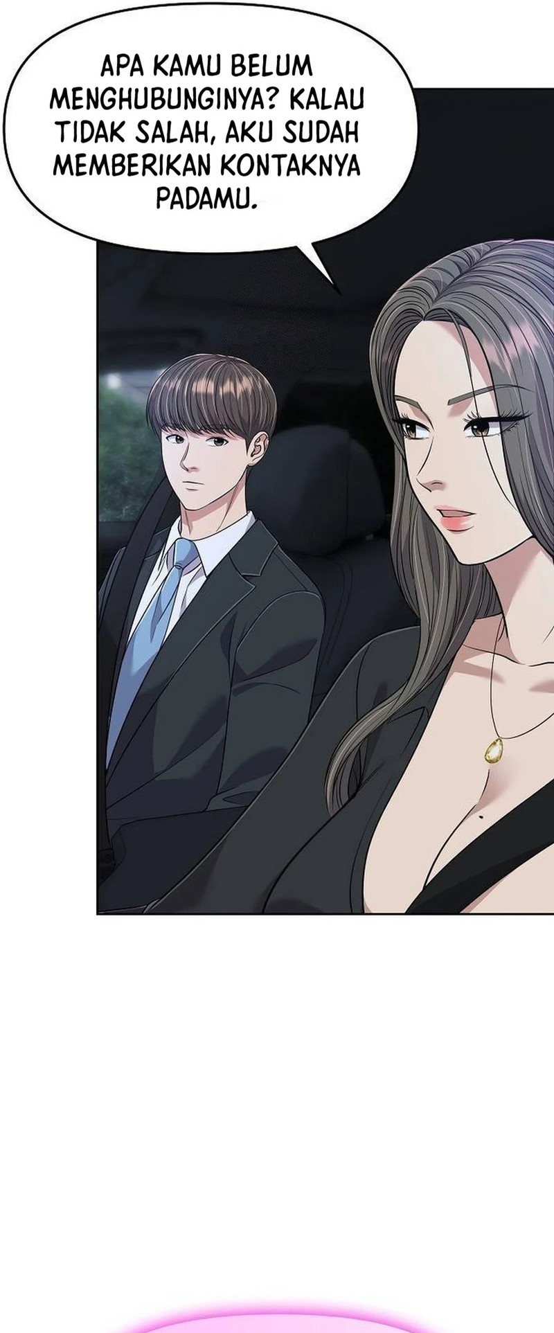 The New Employee Kim Chul-Soo Chapter 105 Gambar 30