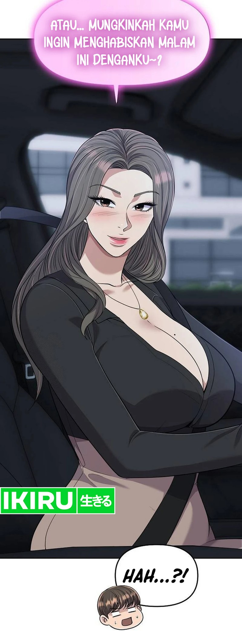 The New Employee Kim Chul-Soo Chapter 105 Gambar 31