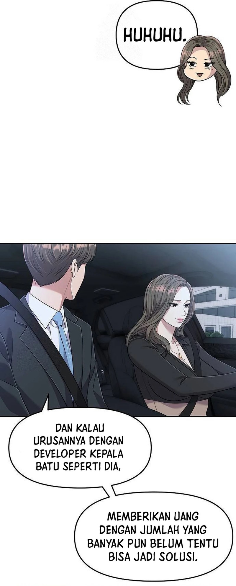 The New Employee Kim Chul-Soo Chapter 105 Gambar 33