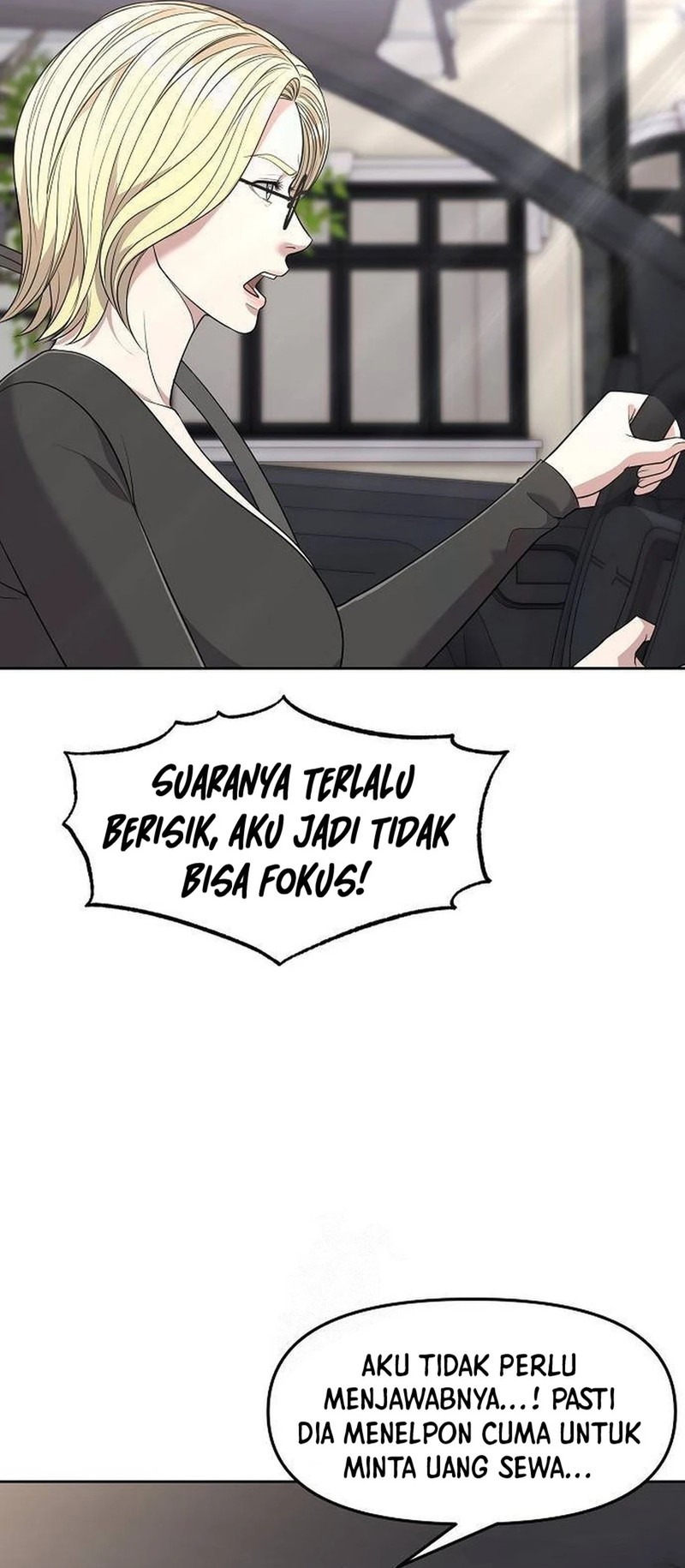 The New Employee Kim Chul-Soo Chapter 105 Gambar 40