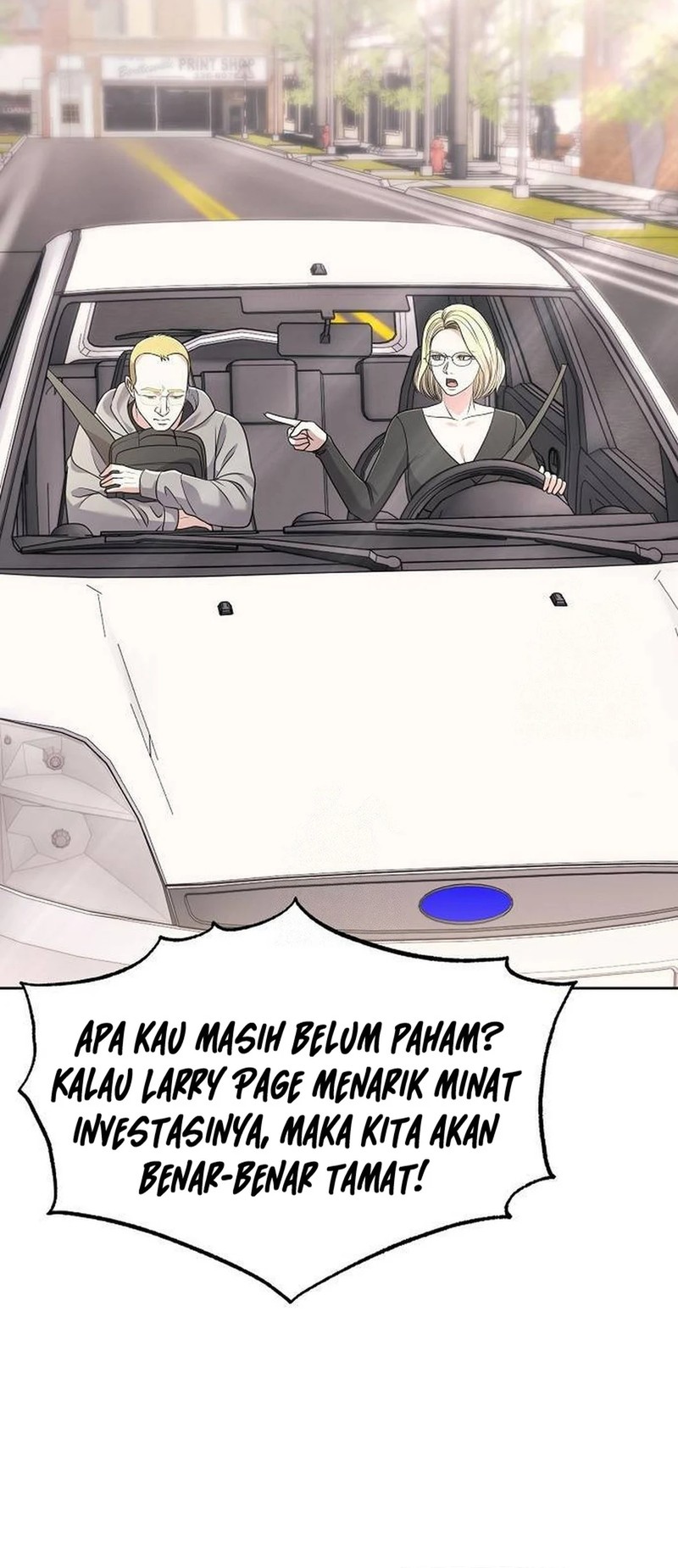 The New Employee Kim Chul-Soo Chapter 105 Gambar 46