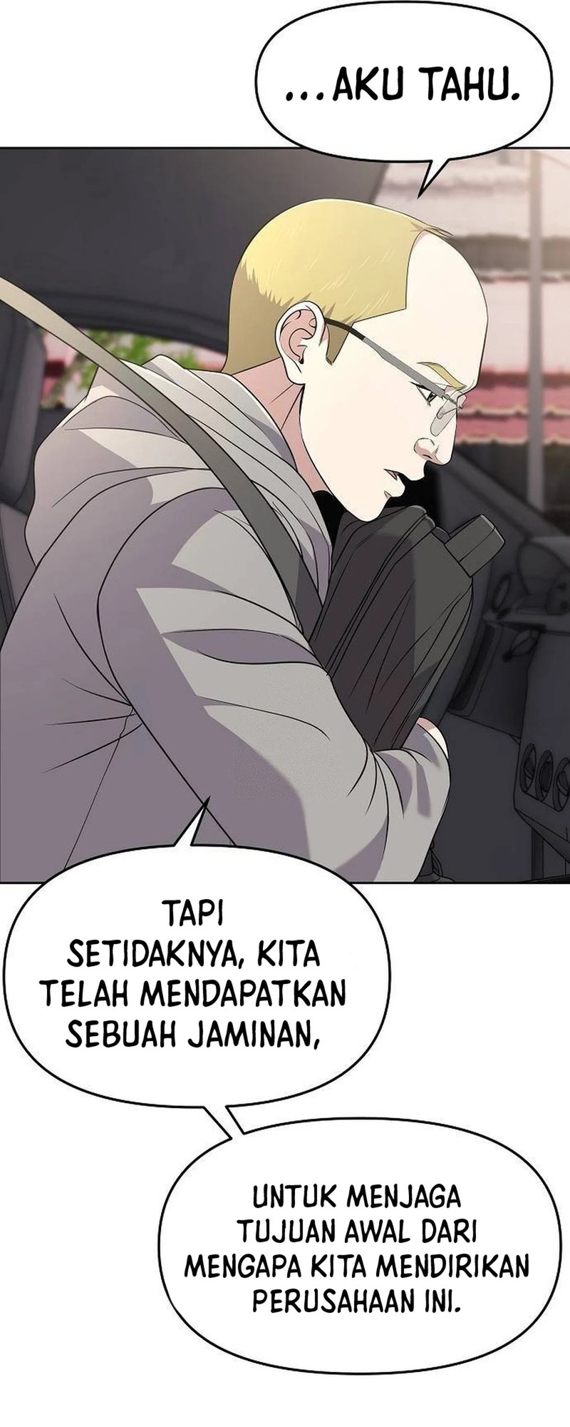 The New Employee Kim Chul-Soo Chapter 105 Gambar 47