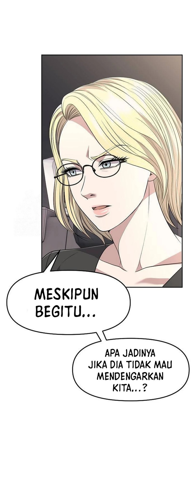 The New Employee Kim Chul-Soo Chapter 105 Gambar 48