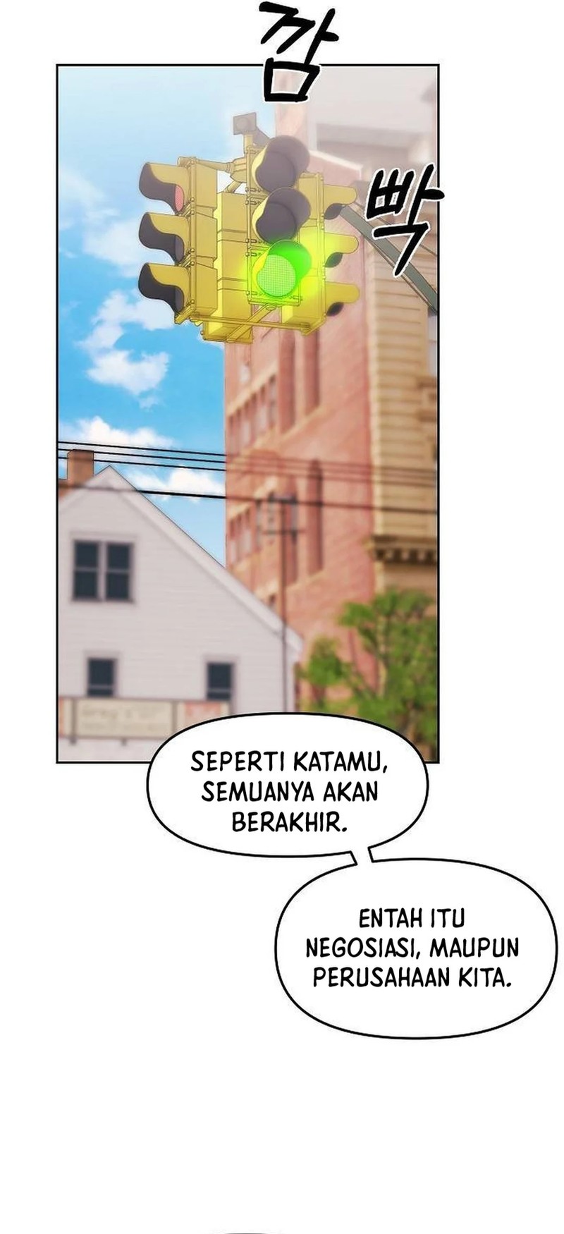 The New Employee Kim Chul-Soo Chapter 105 Gambar 50