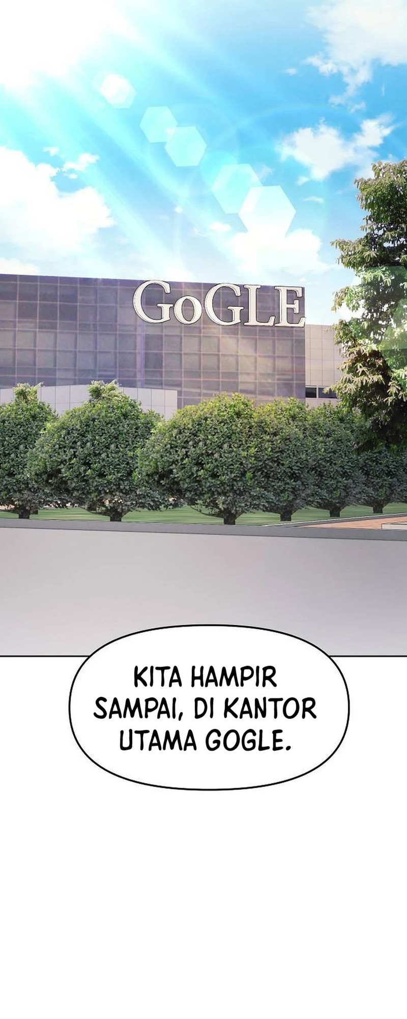 The New Employee Kim Chul-Soo Chapter 105 Gambar 52