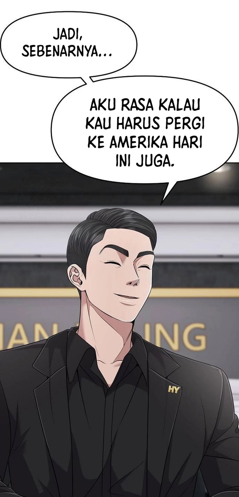 The New Employee Kim Chul-Soo Chapter 105 Gambar 56