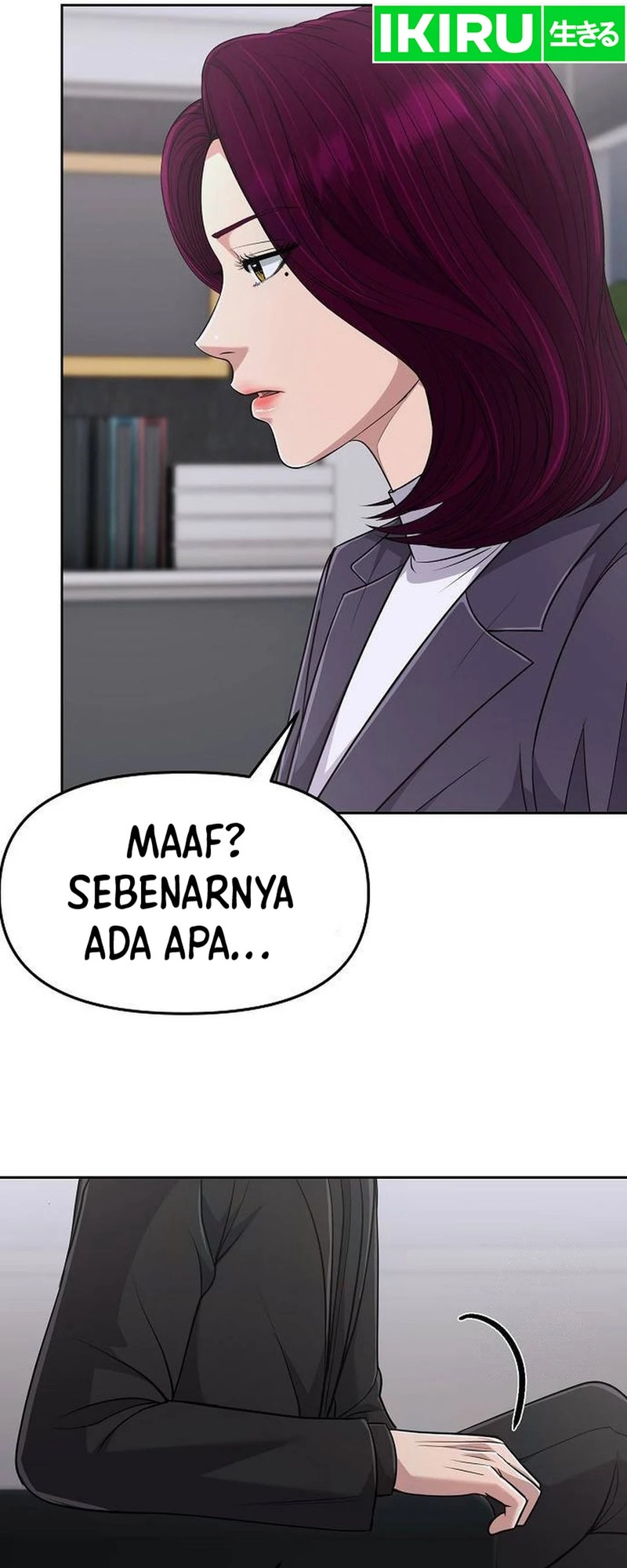 The New Employee Kim Chul-Soo Chapter 105 Gambar 58