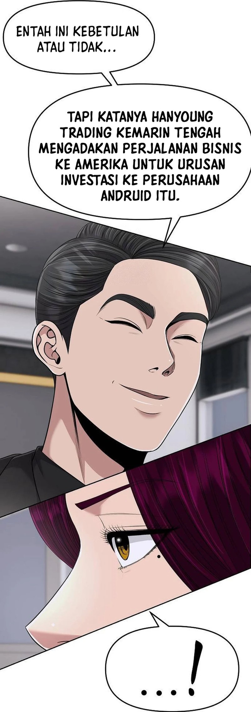 The New Employee Kim Chul-Soo Chapter 105 Gambar 60