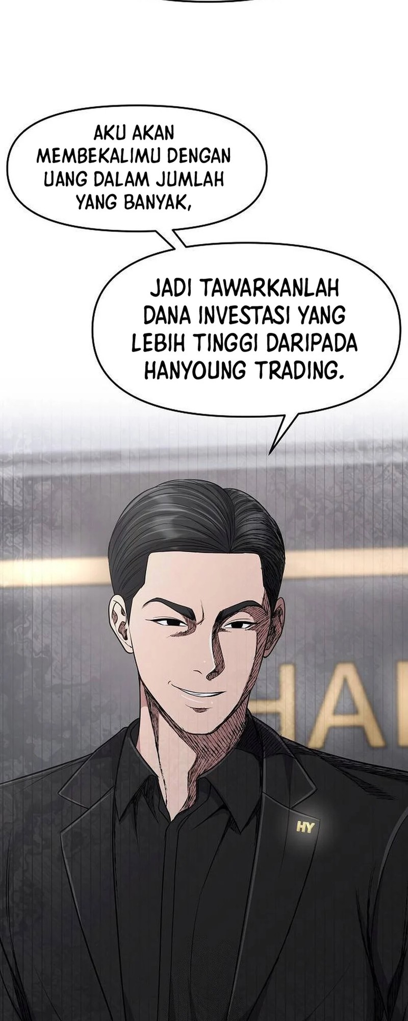 The New Employee Kim Chul-Soo Chapter 105 Gambar 65