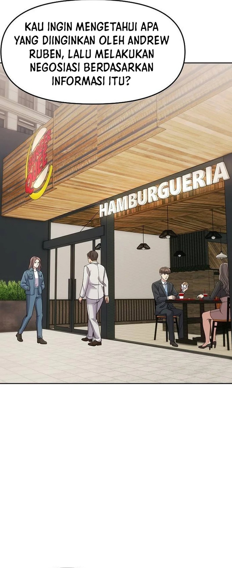 The New Employee Kim Chul-Soo Chapter 105 Gambar 71