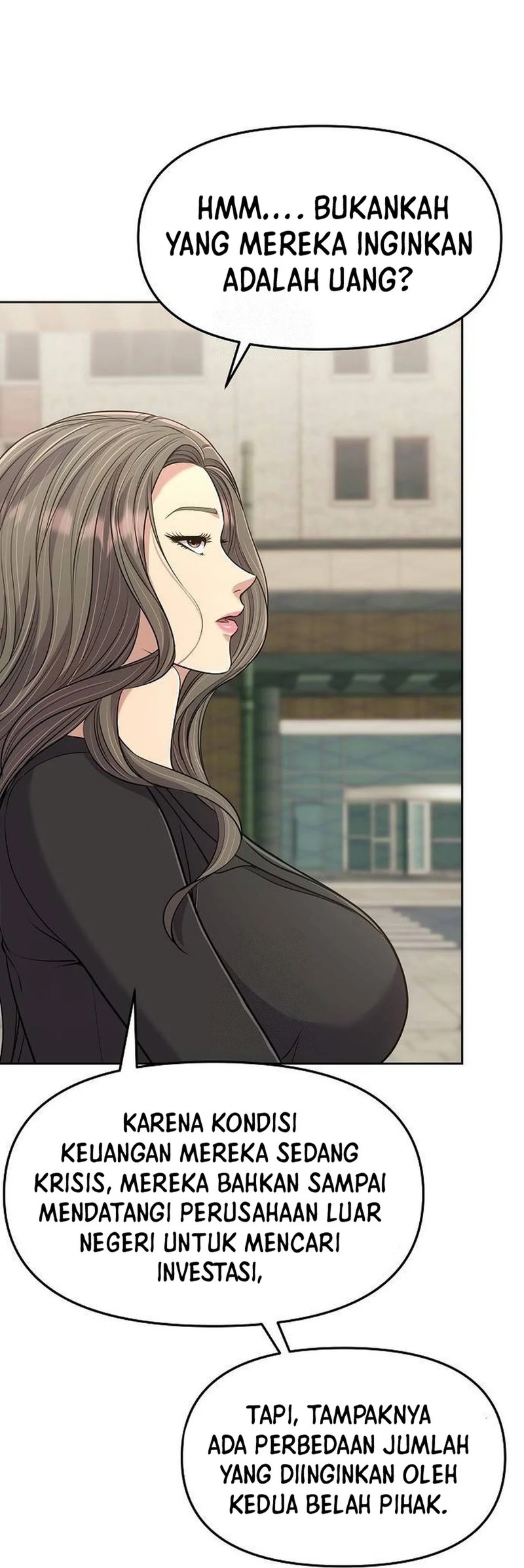 The New Employee Kim Chul-Soo Chapter 105 Gambar 73