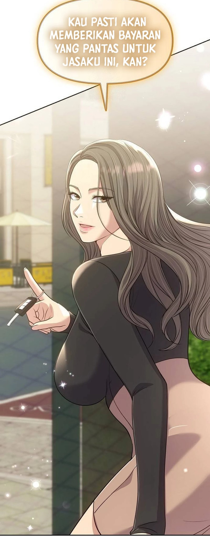 The New Employee Kim Chul-Soo Chapter 105 Gambar 78