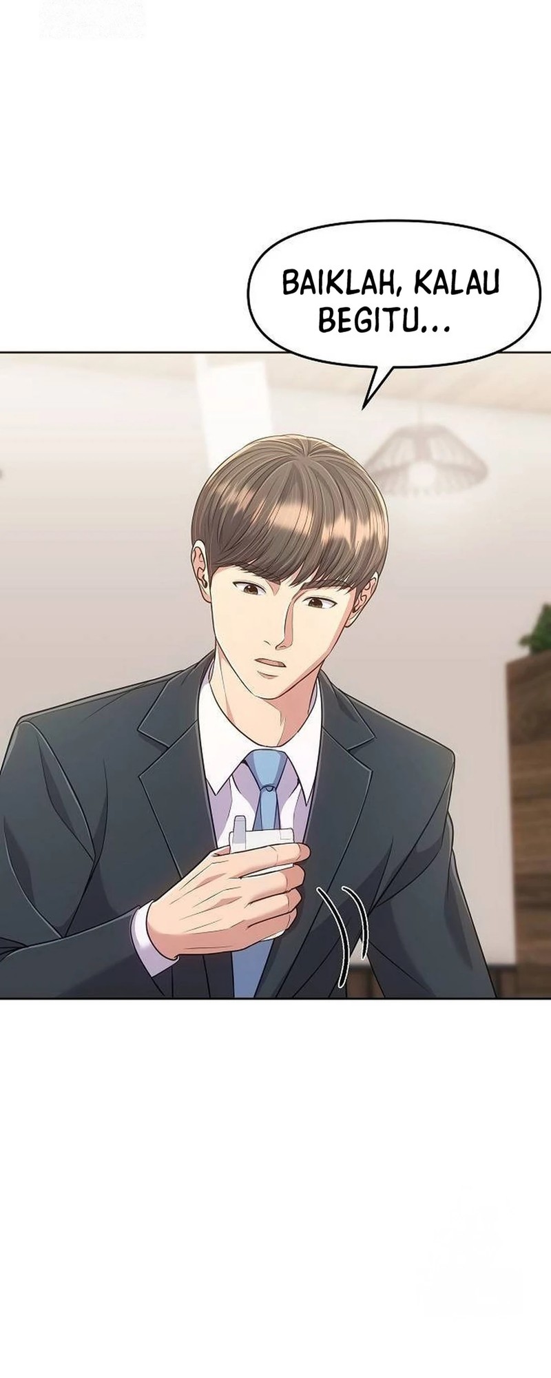 The New Employee Kim Chul-Soo Chapter 105 Gambar 80