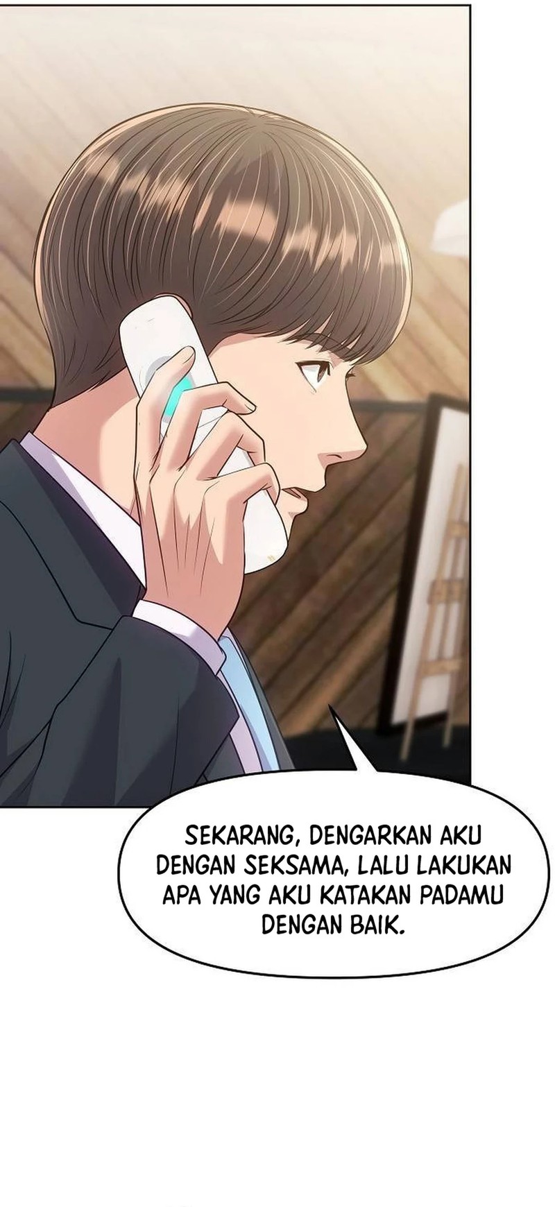 The New Employee Kim Chul-Soo Chapter 105 Gambar 84