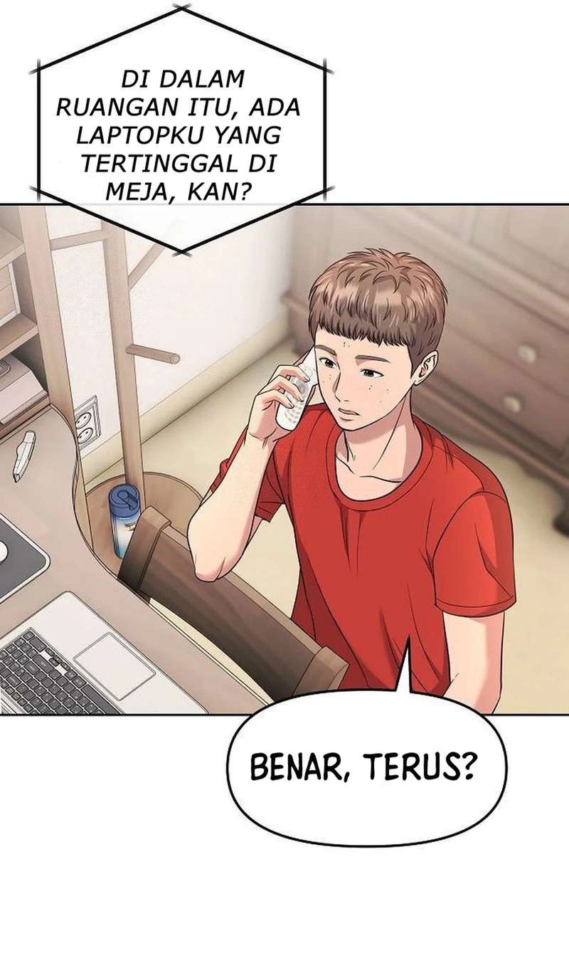 The New Employee Kim Chul-Soo Chapter 105 Gambar 85