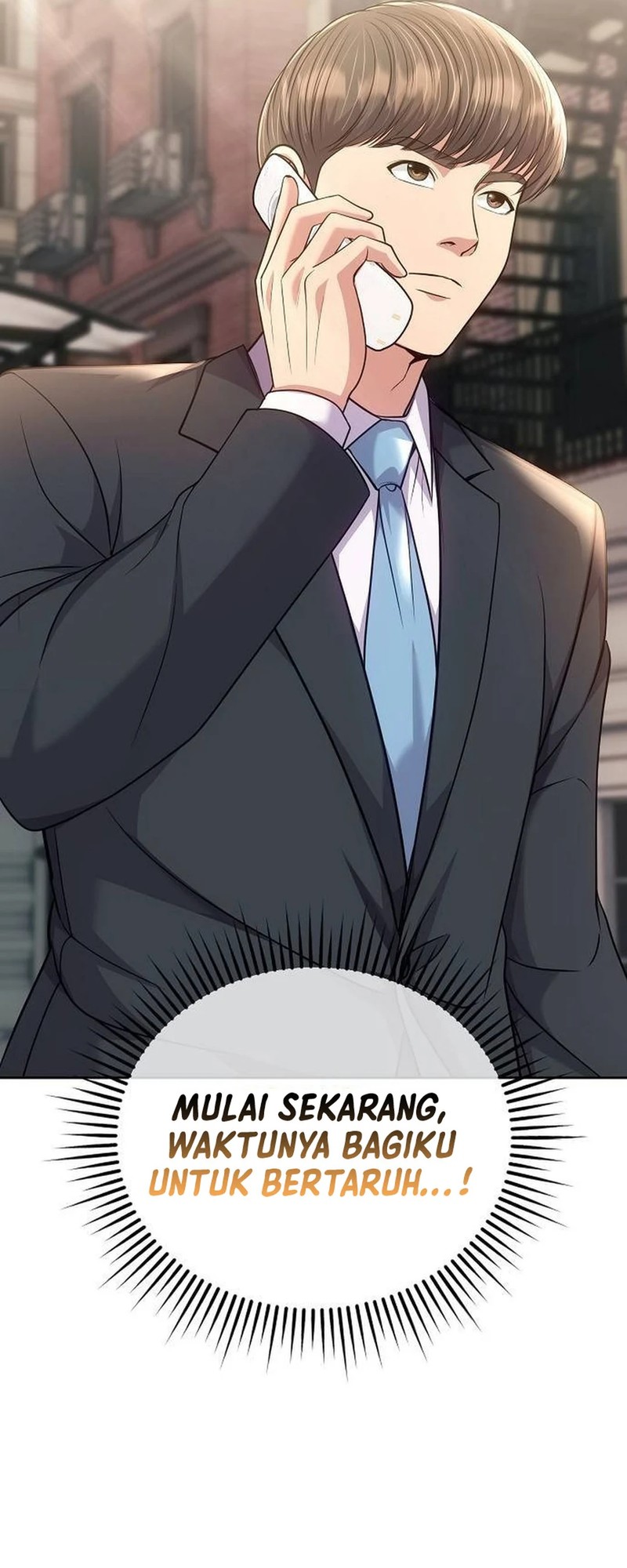 The New Employee Kim Chul-Soo Chapter 105 Gambar 88