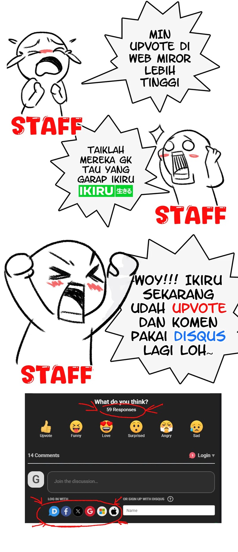 The New Employee Kim Chul-Soo Chapter 105 Gambar 90