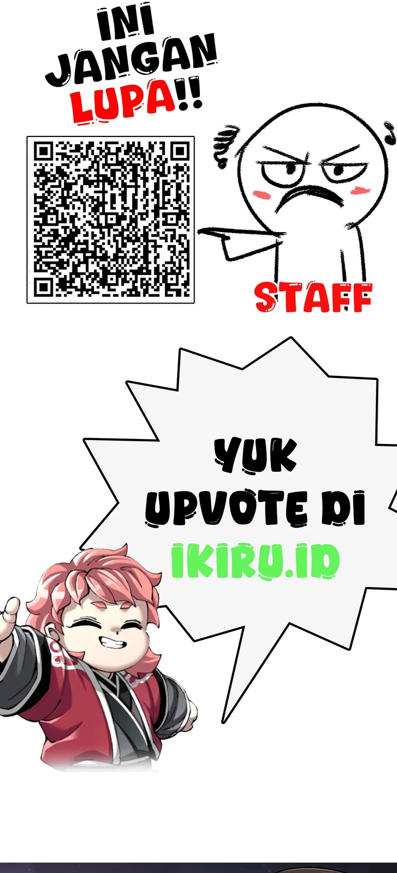 The New Employee Kim Chul-Soo Chapter 105 Gambar 91
