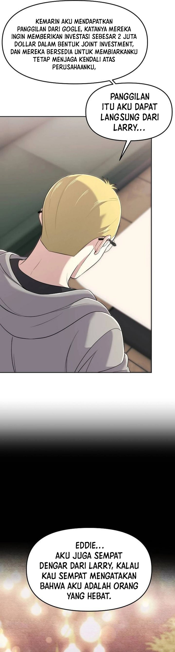 The New Employee Kim Chul-Soo Chapter 112 Gambar 7