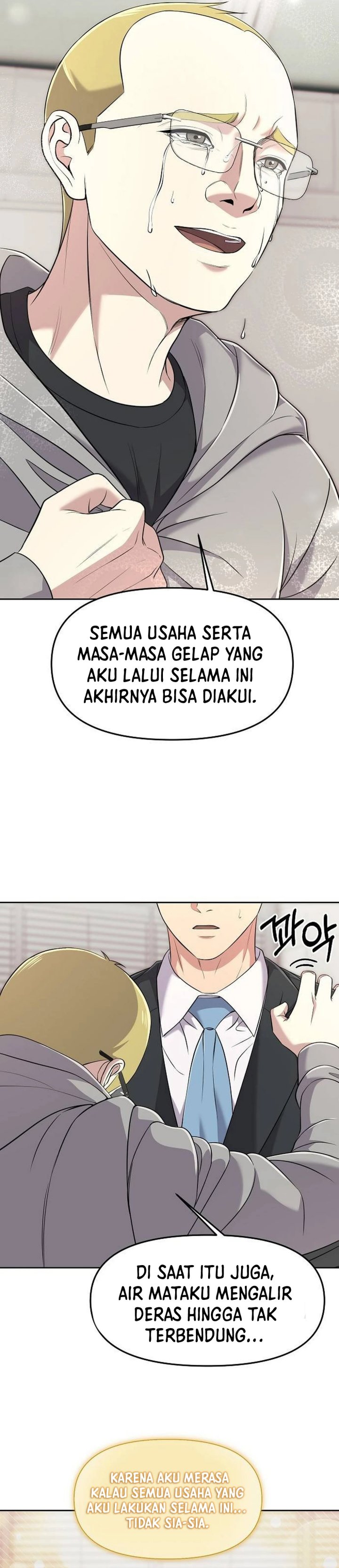 The New Employee Kim Chul-Soo Chapter 112 Gambar 10