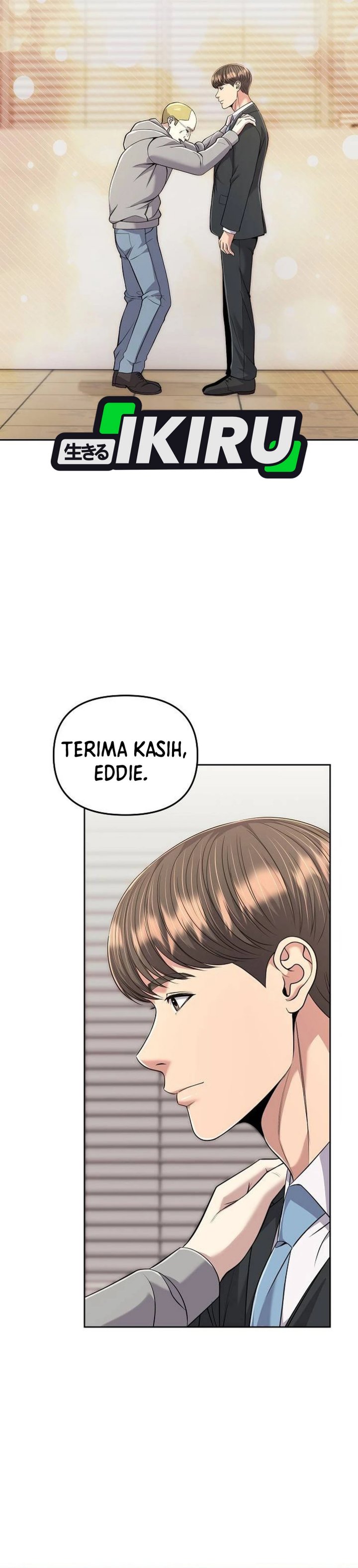 The New Employee Kim Chul-Soo Chapter 112 Gambar 11