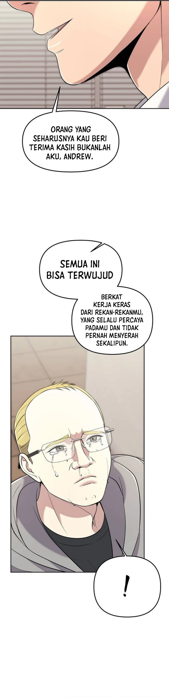 The New Employee Kim Chul-Soo Chapter 112 Gambar 12