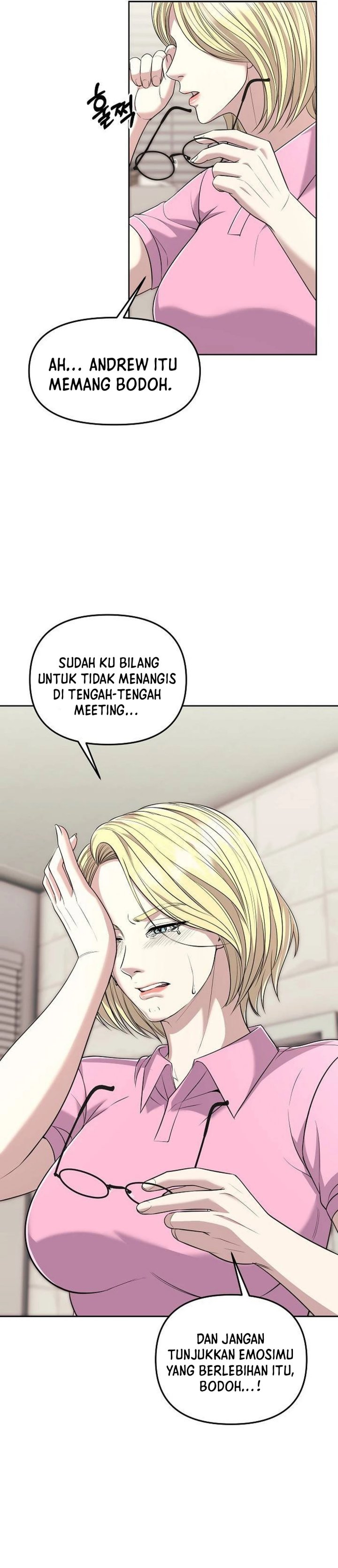 The New Employee Kim Chul-Soo Chapter 112 Gambar 13