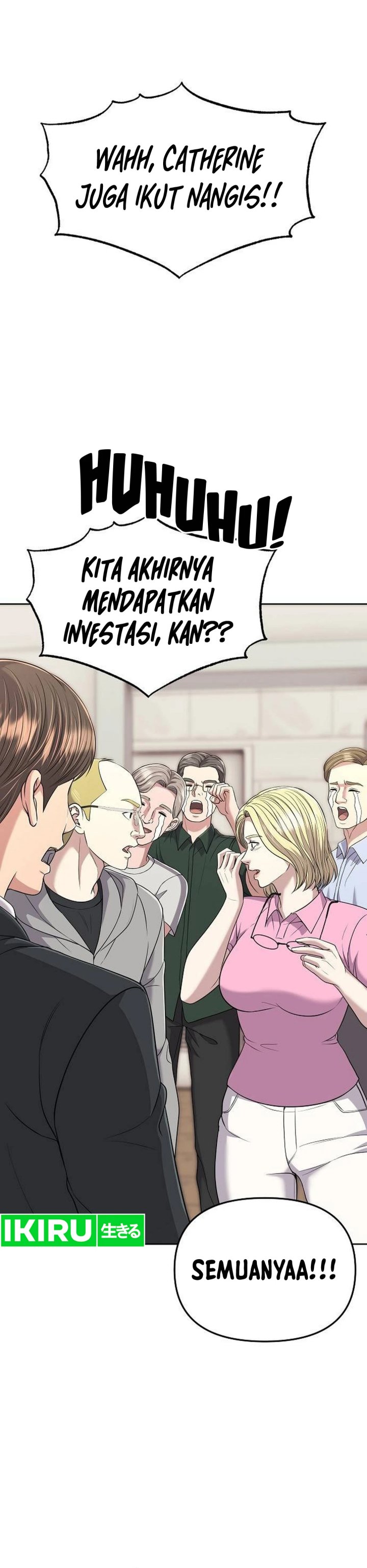 The New Employee Kim Chul-Soo Chapter 112 Gambar 14